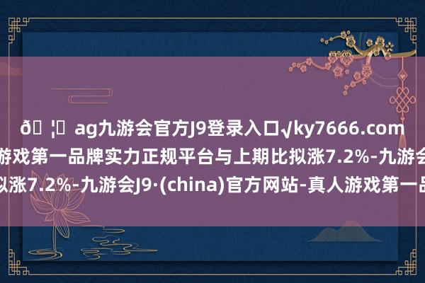 🦄ag九游会官方J9登录入口√ky7666.com√ag九游会官网真人游戏第一品牌实力正规平台与上期比拟涨7.2%-九游会J9·(china)官方网站-真人游戏第一品牌