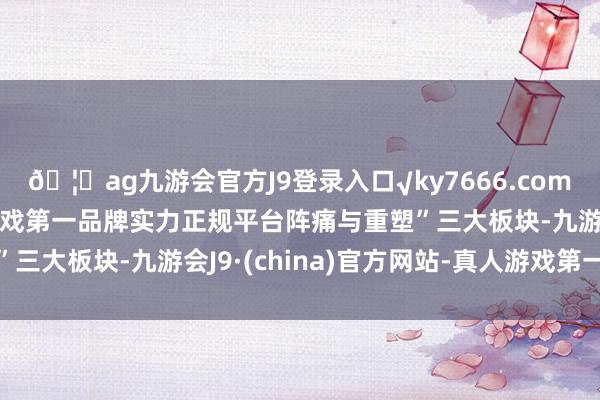 🦄ag九游会官方J9登录入口√ky7666.com√ag九游会官网真人游戏第一品牌实力正规平台阵痛与重塑”三大板块-九游会J9·(china)官方网站-真人游戏第一品牌