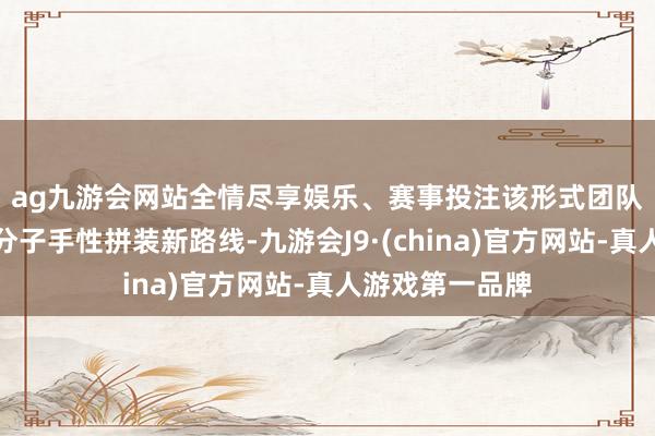 ag九游会网站全情尽享娱乐、赛事投注　　该形式团队开辟了光电小分子手性拼装新路线-九游会J9·(china)官方网站-真人游戏第一品牌