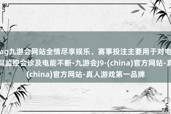 ag九游会网站全情尽享娱乐、赛事投注主要用于对电网供电质地的空洞监控会诊及电能不断-九游会J9·(china)官方网站-真人游戏第一品牌